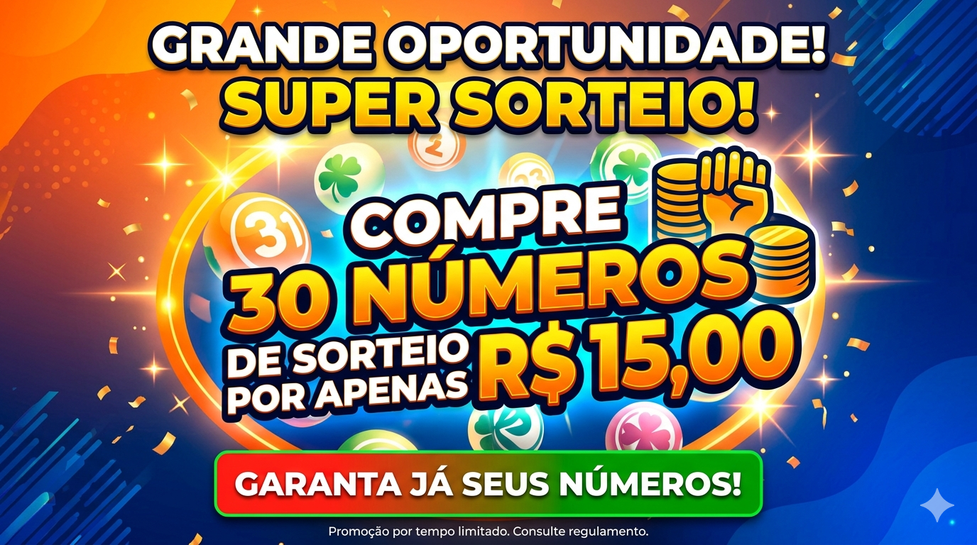 Numeros da sorte 